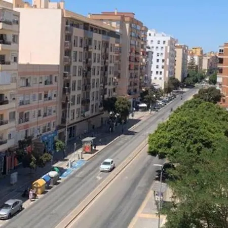 Apto Stella Malaga Exterior photo